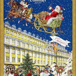 Пазл: Рождественский базар