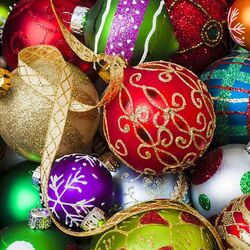 Пазл: Праздничное настроение