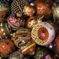 Пазл: Праздничные воспоминания