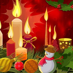 Пазл: С Новым годом!