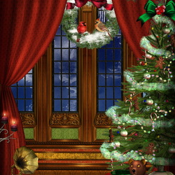 Пазл: Новый год