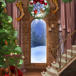 Пазл: Новый Год