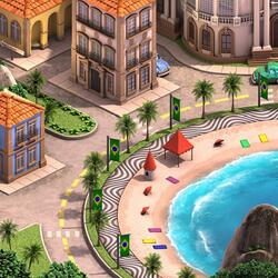 Пазл: О, Рио, Рио!