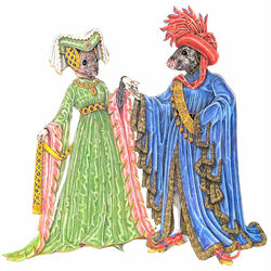 Пазл: Готика  (1430-1460гг.)