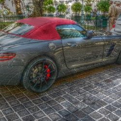 Пазл:  Mercedes-Benz