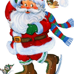 Пазл: С Новым годом!