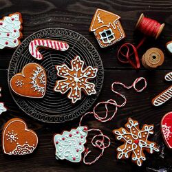 Пазл: К празднику