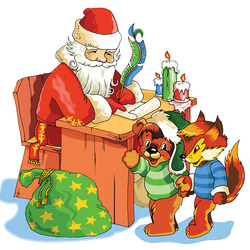 Пазл: Заказ подарков