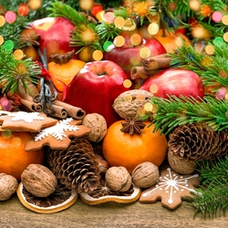 Пазл: Аромат Нового года