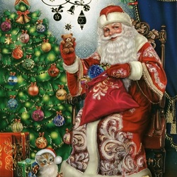 Пазл: С Новым Годом