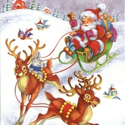 Пазл: С Новым Годом