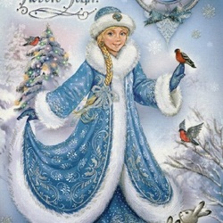 Пазл: С Новым Годом