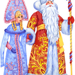 Пазл: С Новым годом!