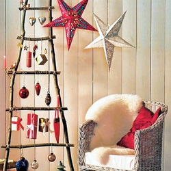 Пазл: Альтернативная елочка