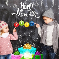 Пазл: С новым годом