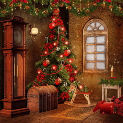 Пазл: Новый Год