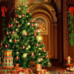 Пазл: Новый Год