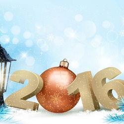 Пазл: С новым годом