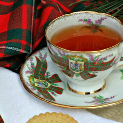 Пазл: Чай высокогорья