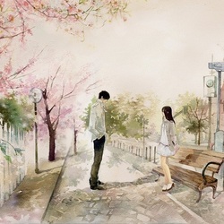 Пазл: Свидание