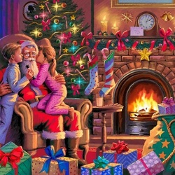 Пазл: Долгожданный гость