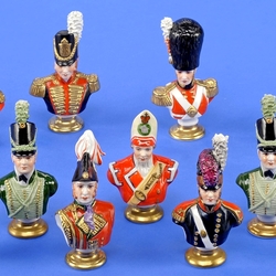 Пазл: Статуэтки