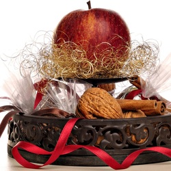 Пазл: Ароматная вазочка