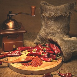 Пазл: Перчик