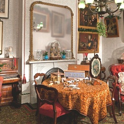 Пазл: Ретро-стиль