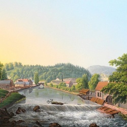 Пазл: Пейзаж