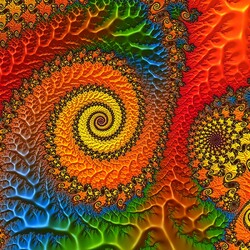 Пазл: Абстракция