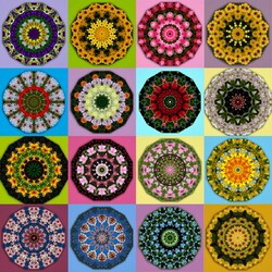 Пазл: Калейдоскоп