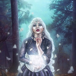 Пазл: Магия