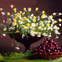 Пазл: Аромат и вкус лета