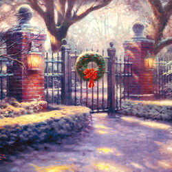 Пазл: В ожидании гостей