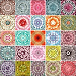 Пазл: Узоры