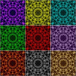 Пазл: Калейдоскоп