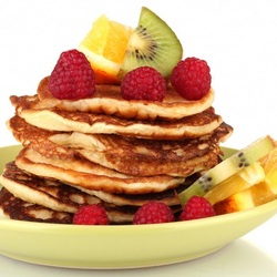 Пазл: Вкусные блинчики