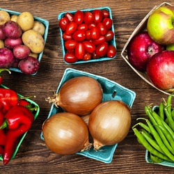 Пазл: Урожай