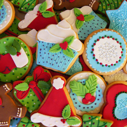 Пазл: Печенье