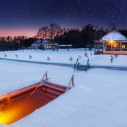 Пазл: Банька