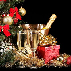 Пазл: С Новым годом!