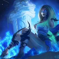 Пазл: Призрачные воины