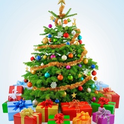 Пазл: С Новым годом!