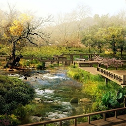 Пазл: Мостики