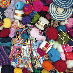 Пазл: Любителям вязания