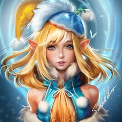 Пазл: Счастливый декабрь