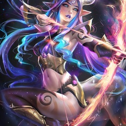 Пазл: Стрелец