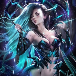 Пазл: Скорпион