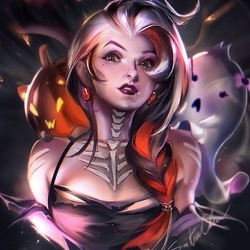 Пазл: Счастливого Хэллоуина